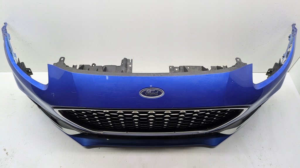 фото №11, Бампер передній ford puma mk2 st line vignale 2019-