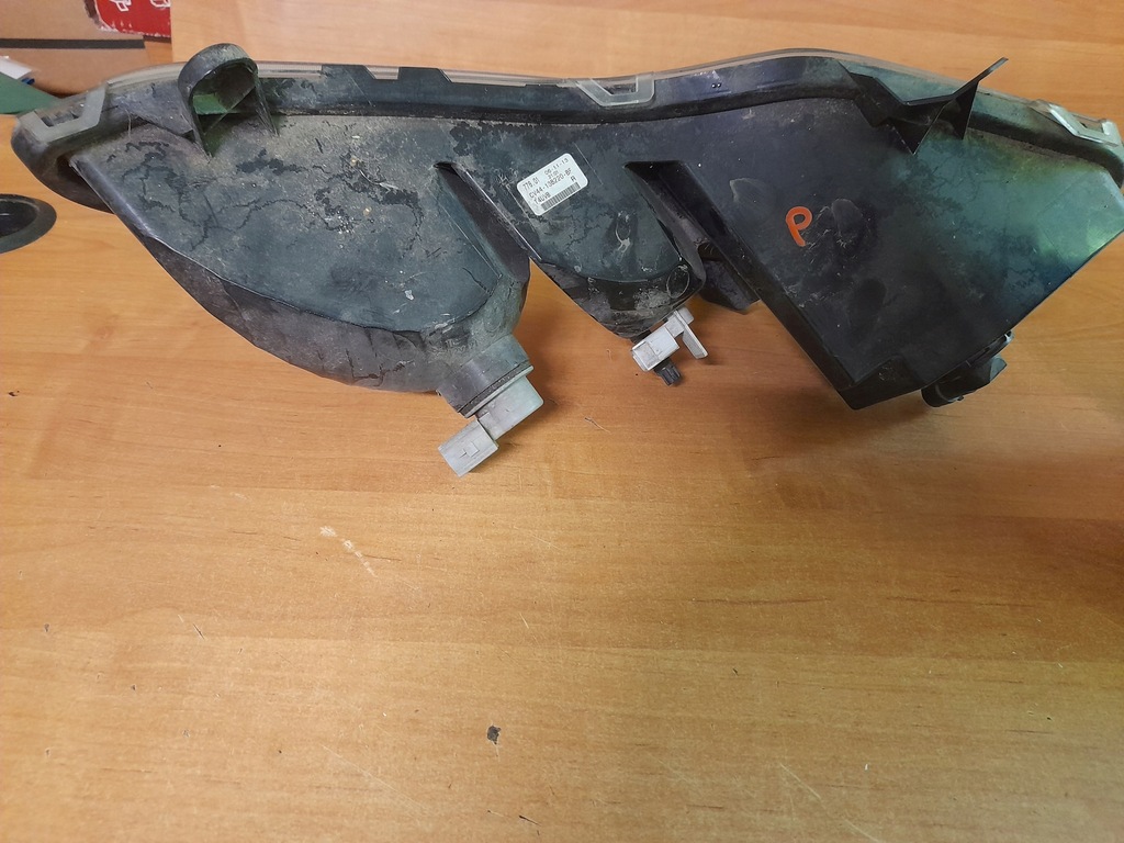 фото №6, Противотуманная фара p+l ford kuga ii 2 cv4413b220bf cv4413b221