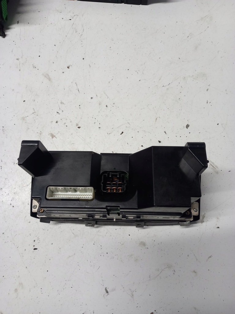 фото №7, Панель кондиціонера обдув avensis t25 55900-05100