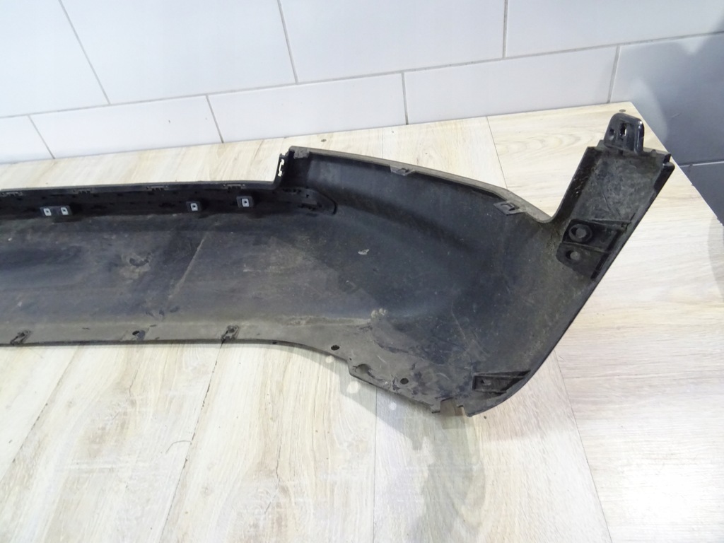 фото №8, Накладка бампера перед jeep compass ii lift 52154413