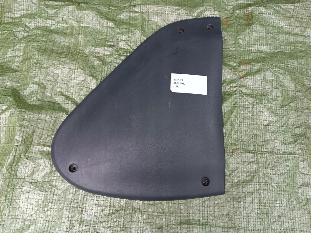 фото №2, Захист корпус заглушка двері smart fortwo 450 0004126v006