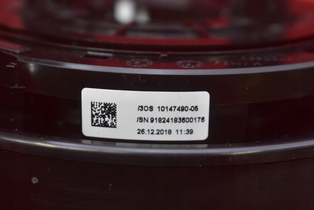 фото №9, Переключатель комбинированный подрулевой переключатель 10147477-11 tesla model 3 17-21