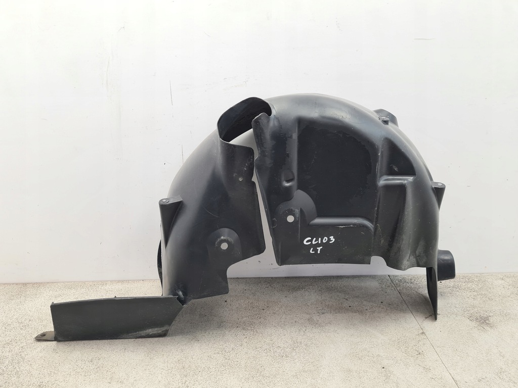 фото №8, Renault clio iii підкрилок лівий задня kombi 8200582956