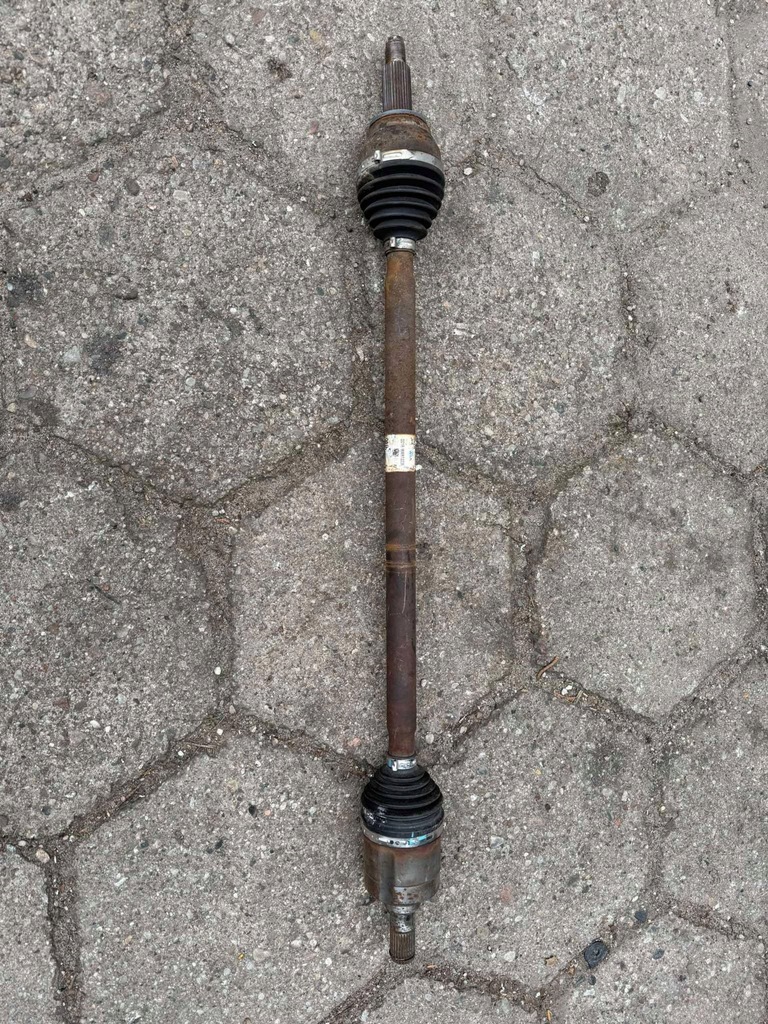 фото №1, Приводной вал правая перед kia soul iii ev