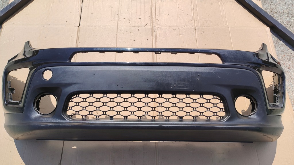 фото №6, Jeep renegade бампер перед lift 2018-2023.