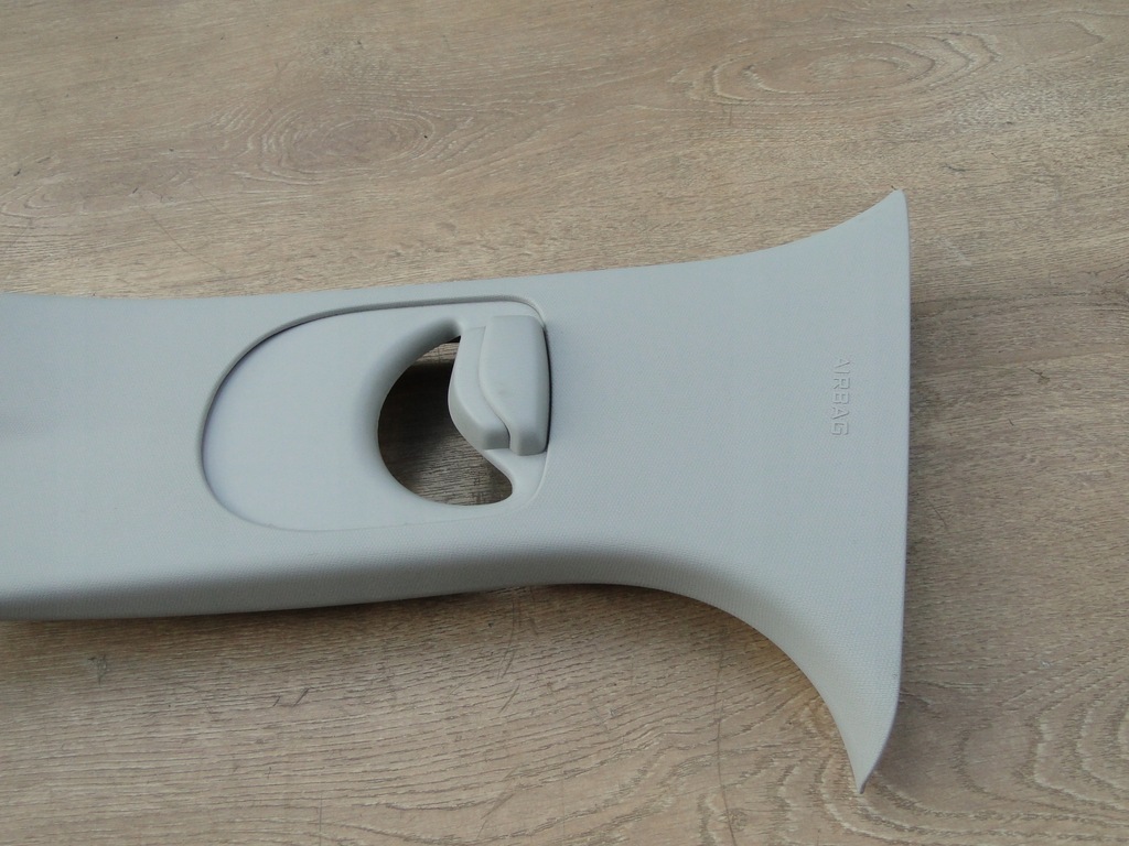 фото №6, Захист накладка стійка ліва renault scenic iv