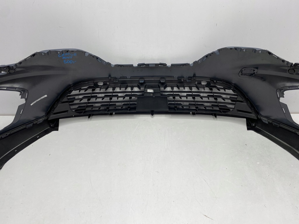 фото №10, Renault captur бампер перед передній