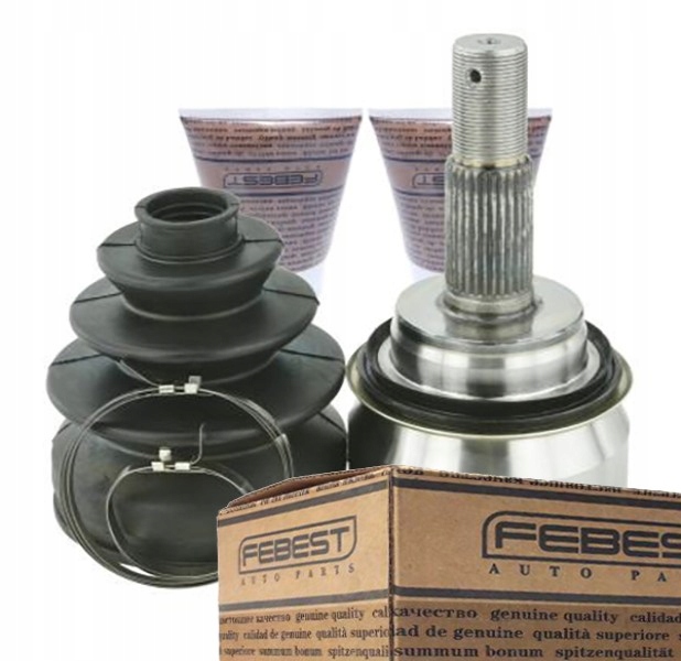 фото №1, Шарнир приводной наружный do toyota fortuner 4.0