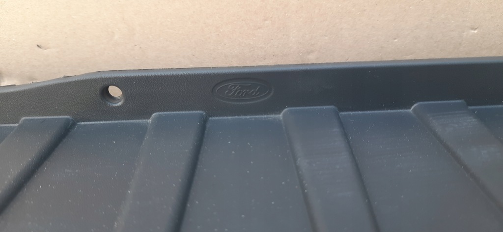 фото №8, Бампер задняя ford transit custom ii 22r