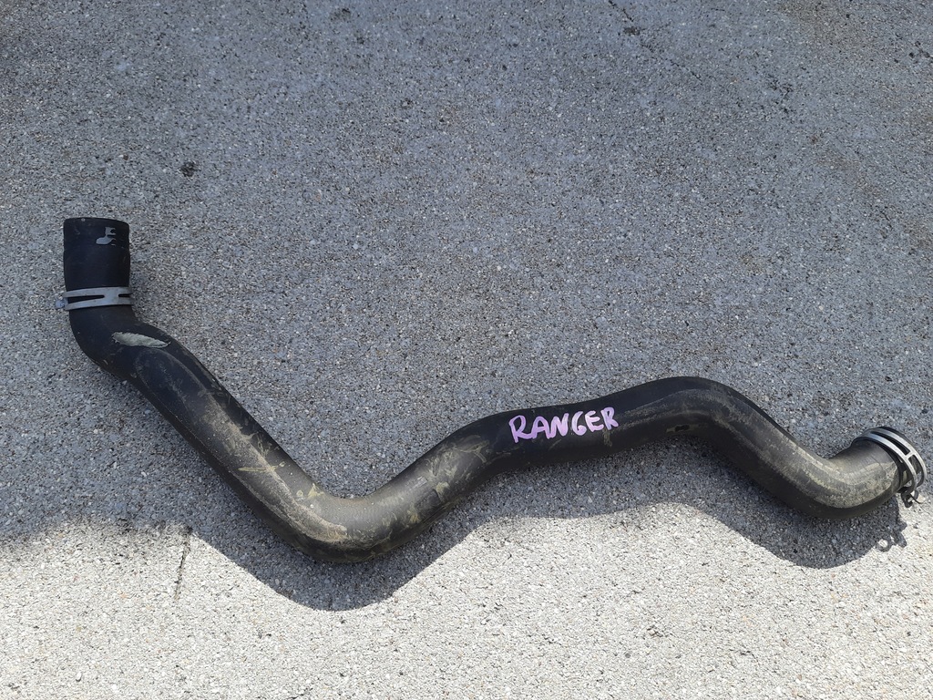 фото №1, Wąż wody шланг радіатора ford ranger iii iv 3.2