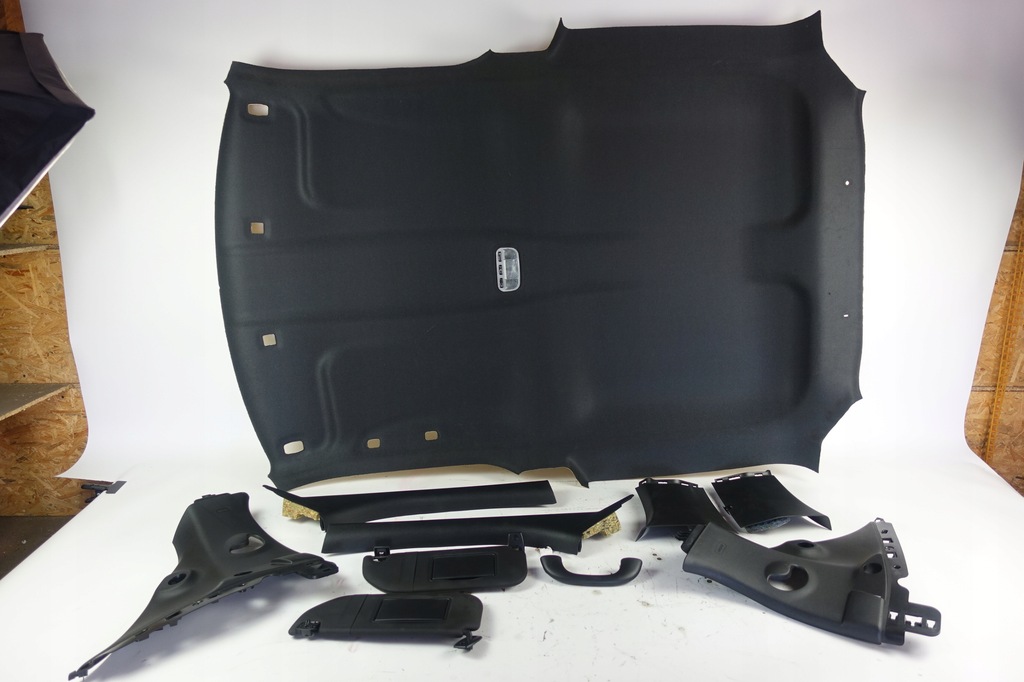 фото №1, Citroen ds3 стеля