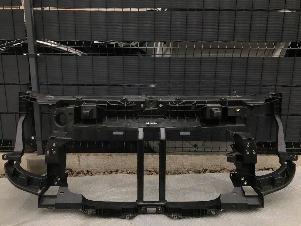 фото №2, Renault master 4 iv усилитель pas перед 2021-