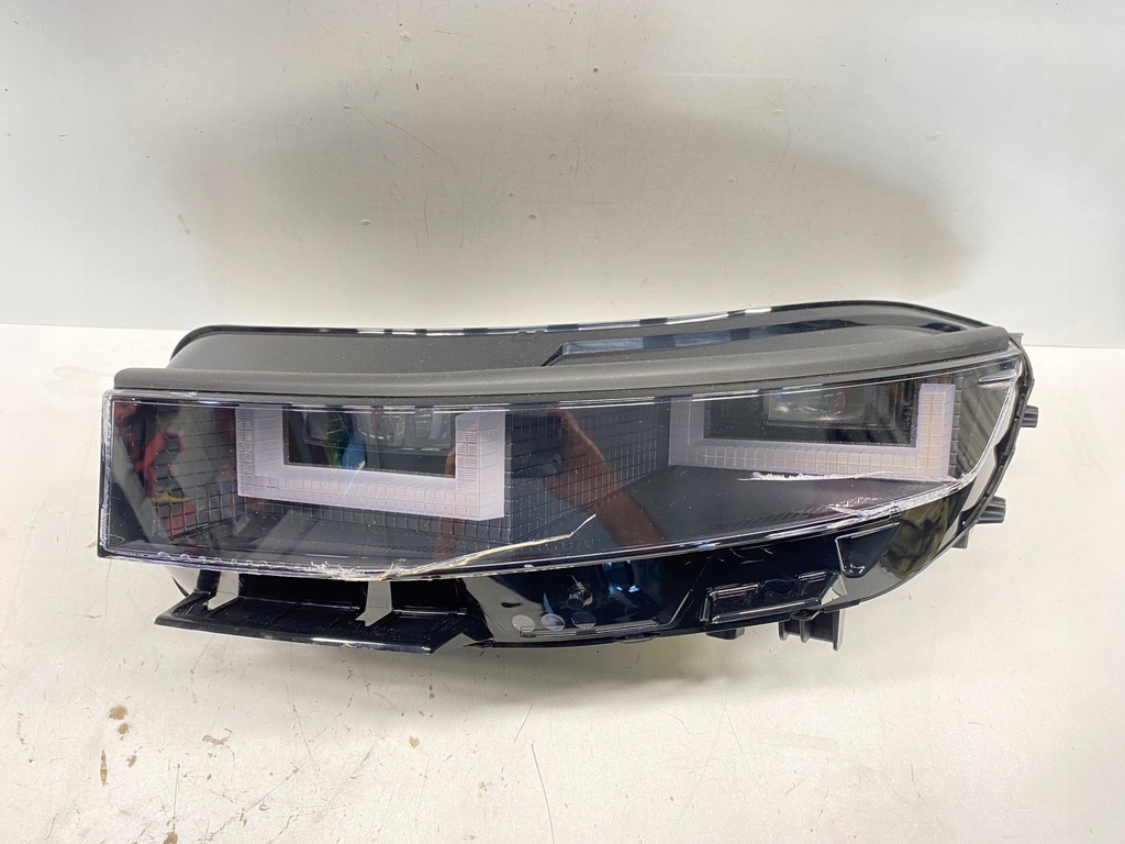 фото №1, Лампа передняя левая перед full led hyundai ioniq 5 v 2021-