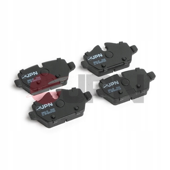 Купить Тормозные колодки тормозные задняя mini mini paceman cooper