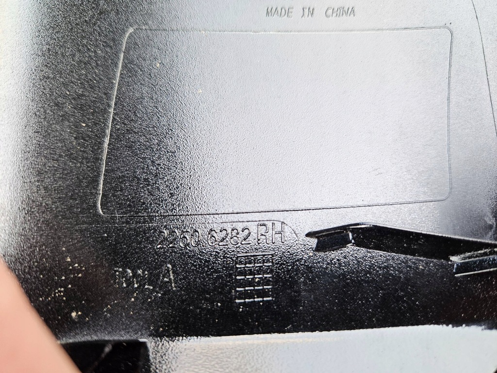 фото №6, Volvo xc40, c40 правая сторона корпус зеркало наружного дверь передних