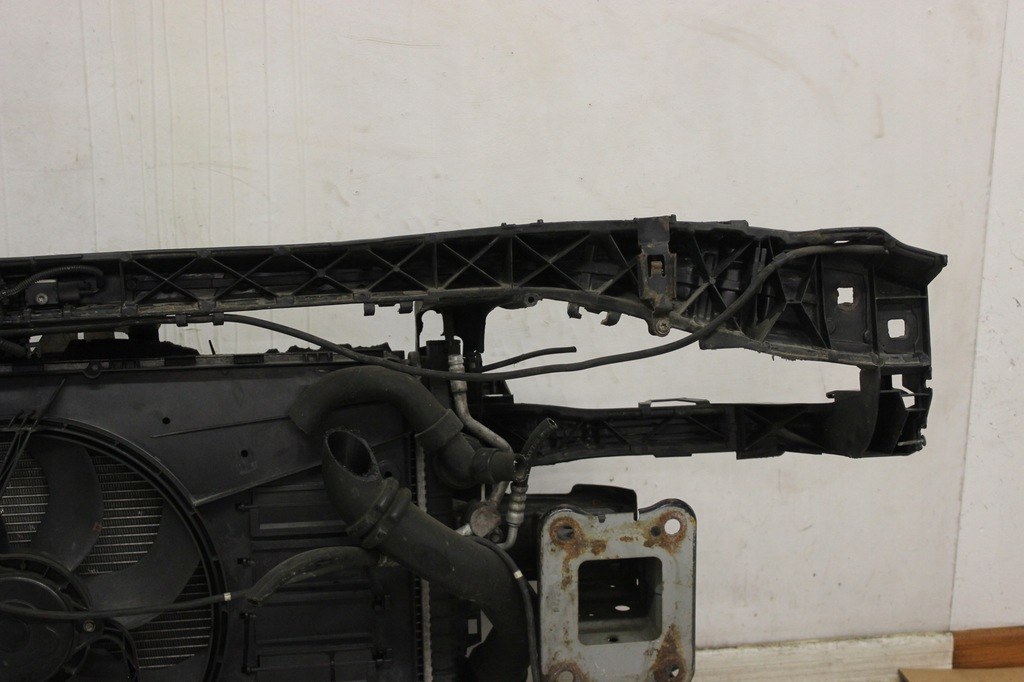 фото №9, Pas перед передний ford s-max smax 06- 1.8 2.0 tdci