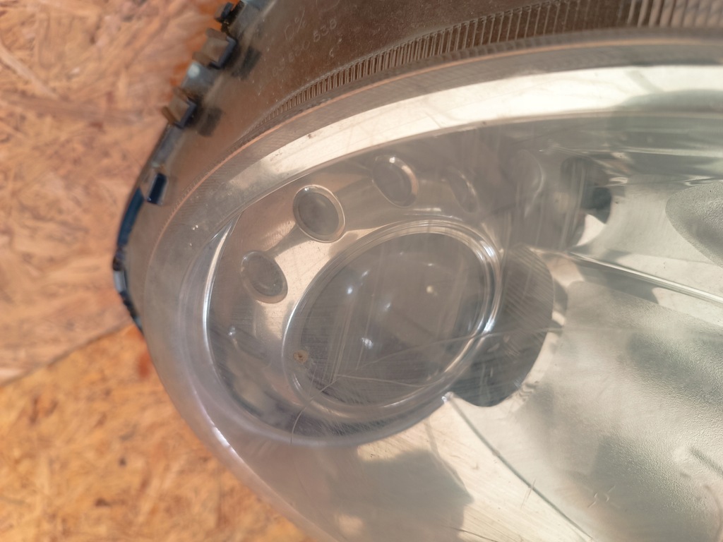 фото №8, Лампа правый перед eu ксенон mini cooper ii clubman s r55 r56 162705-00