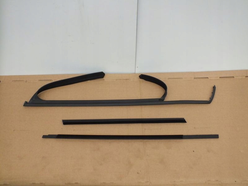 фото №6, Vel satis прокладка стекло перед правая oryg