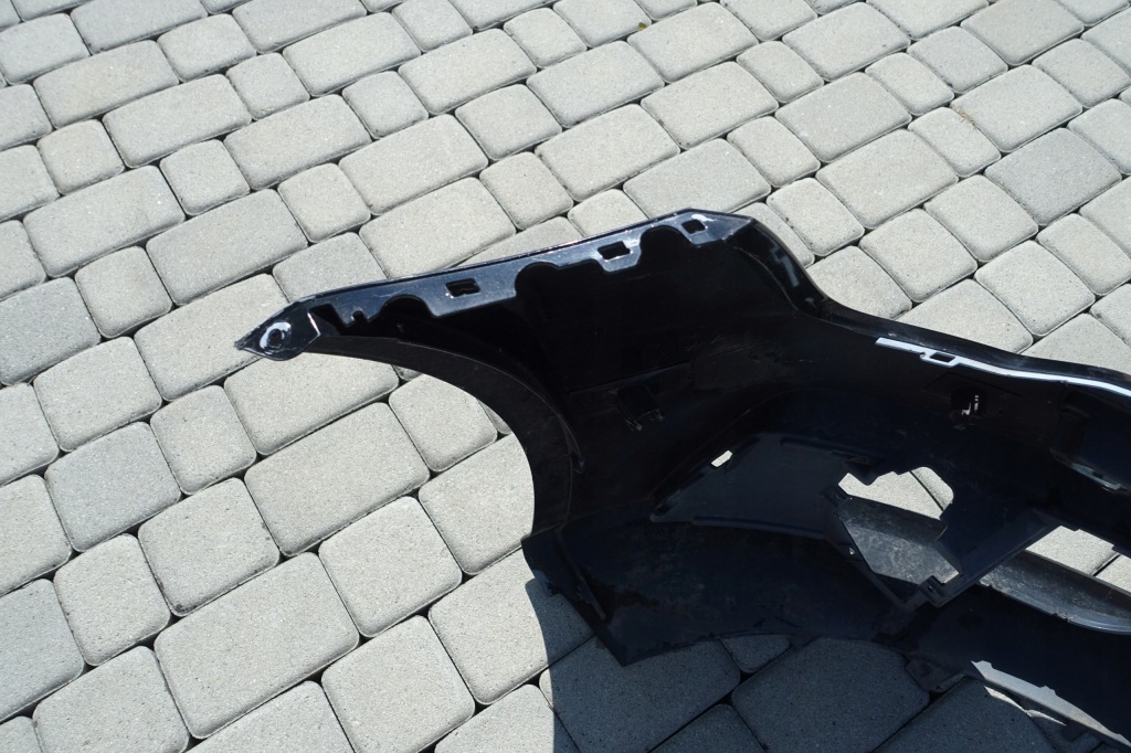 фото №12, Audi a7 4g8 lift s-line бампер передний оригинал