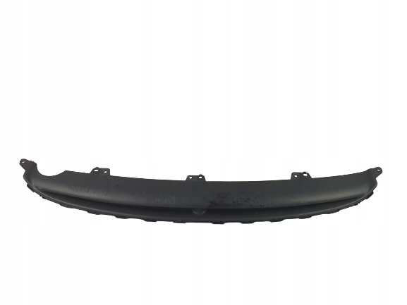 фото №1, Hyundai i30 ii спойлер накладка бампера задня