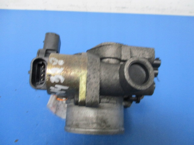 фото №4, Chrysler voyager 3.8 118km дросельна заслінка