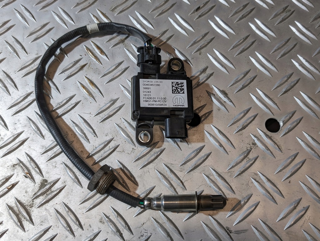 фото №1, Датчик лямбда-зонд nox mopar 00463457280 fiat alfa jeep