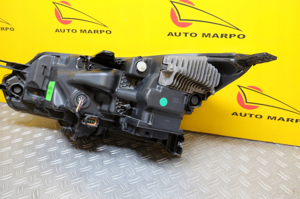 фото №12, Nissan qashqai rogue sport lift 2017- фара лампа full led czarna r usa