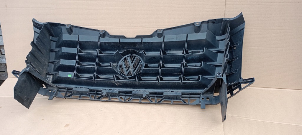фото №9, Решітка радіатора решітка радіатора vw volkswagen crafter 1 i lift 10-16rok 2e0 2e0853653e oryg