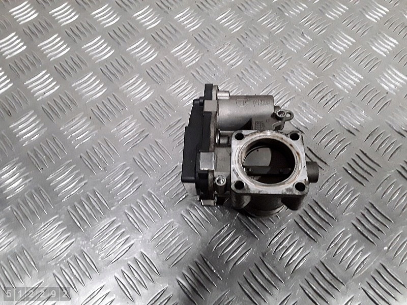 фото №8, 2016 fiat 500 x корпус дросель 1400бензин 55263127