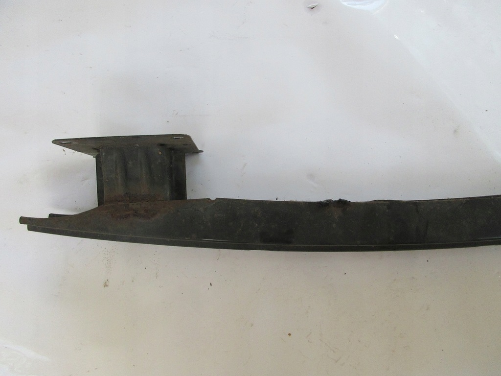 фото №6, Балка підсилювач бампера задня land rover freelander ii