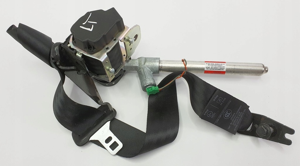 фото №1, Pas натягувач volvo оригінальний номер 39859391