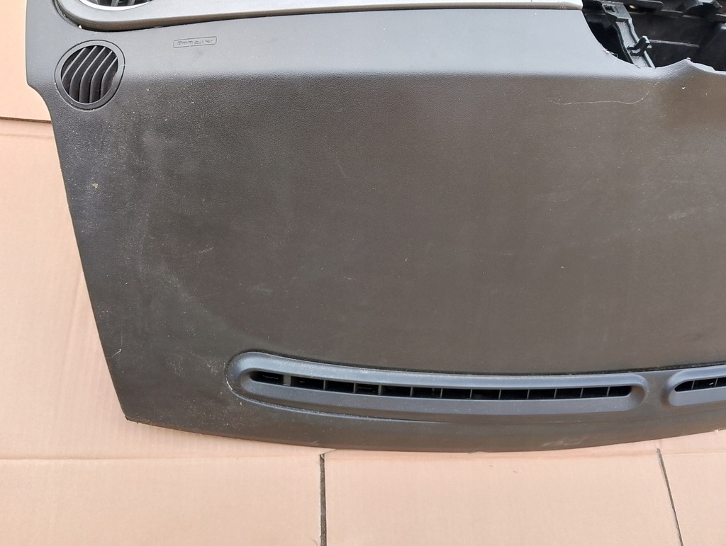 фото №9, Fiat 500 консоль комплект