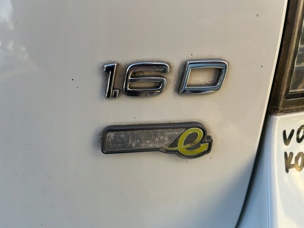 фото №8, Volvo v50 lift kombi кришка багажника багажника задня задня 61 400