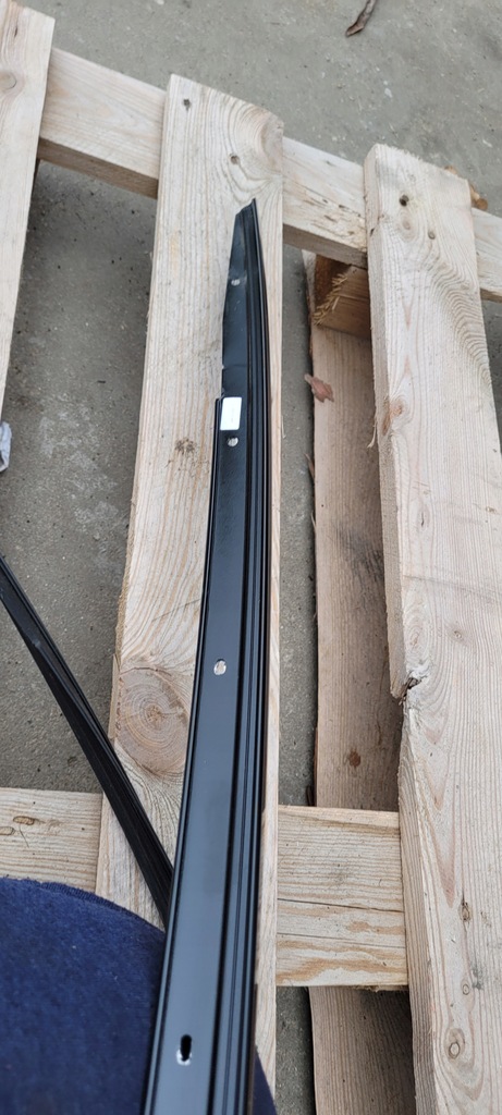 фото №12, S7 4g a7 молдинг кровельная левая czarna sline 4g8853703al