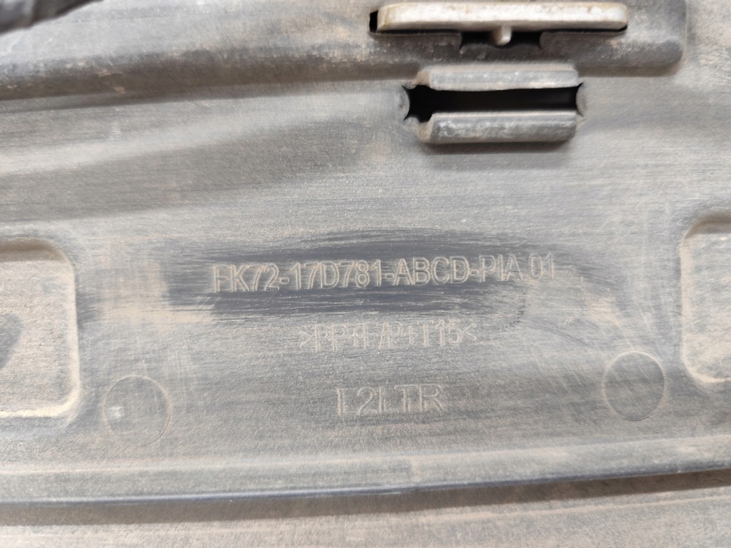 фото №12, Land rover discovery sport 2016 rok бампер задняя kompletny