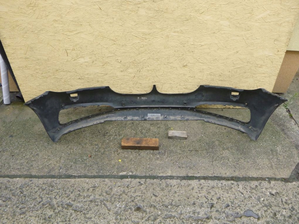 фото №6, Bmw 7 g11 g12 бампер передний