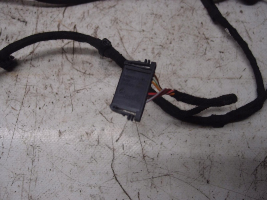 фото №6, Электропроводка дверь левый задняя bmw x1 u11