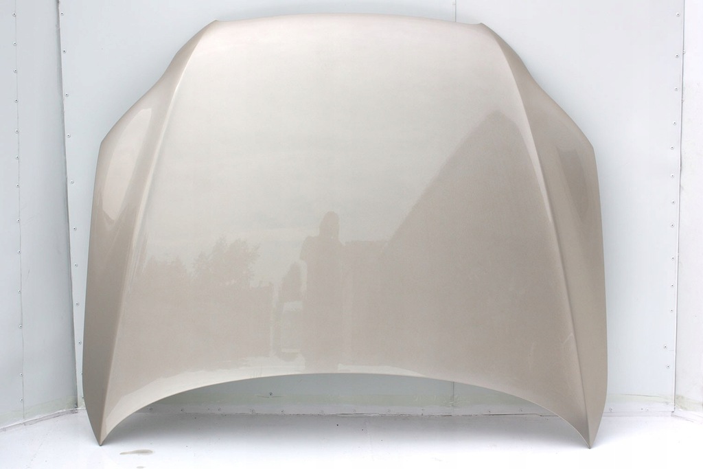 фото №8, Audi q7 перед 4l капот крылья бампер pas передний лампы усилитель крыло