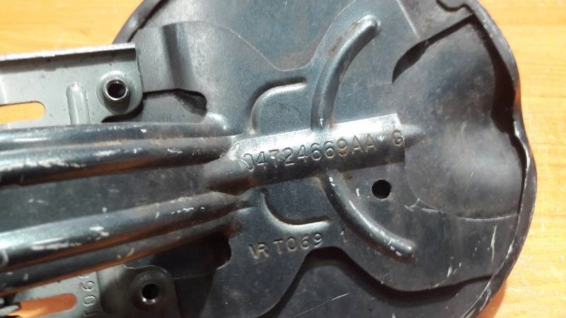 фото №11, 04724669aa кришка заливної пального chrysler pt cruiser