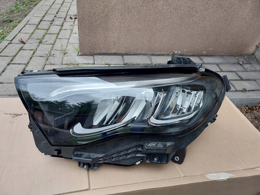 Купить Mercedes e-klasa w214 23- лампа перед full led performance a2149062700 левая