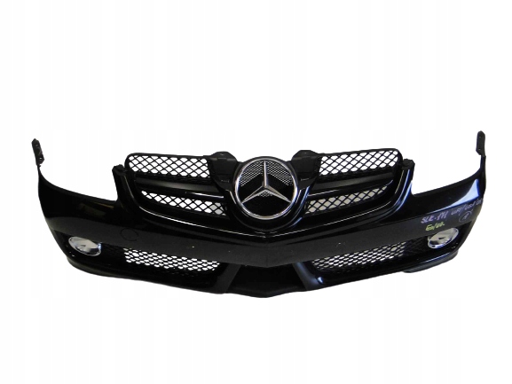 фото №1, Mercedes slk r171 171 lift бампер передний usa bez датчиков