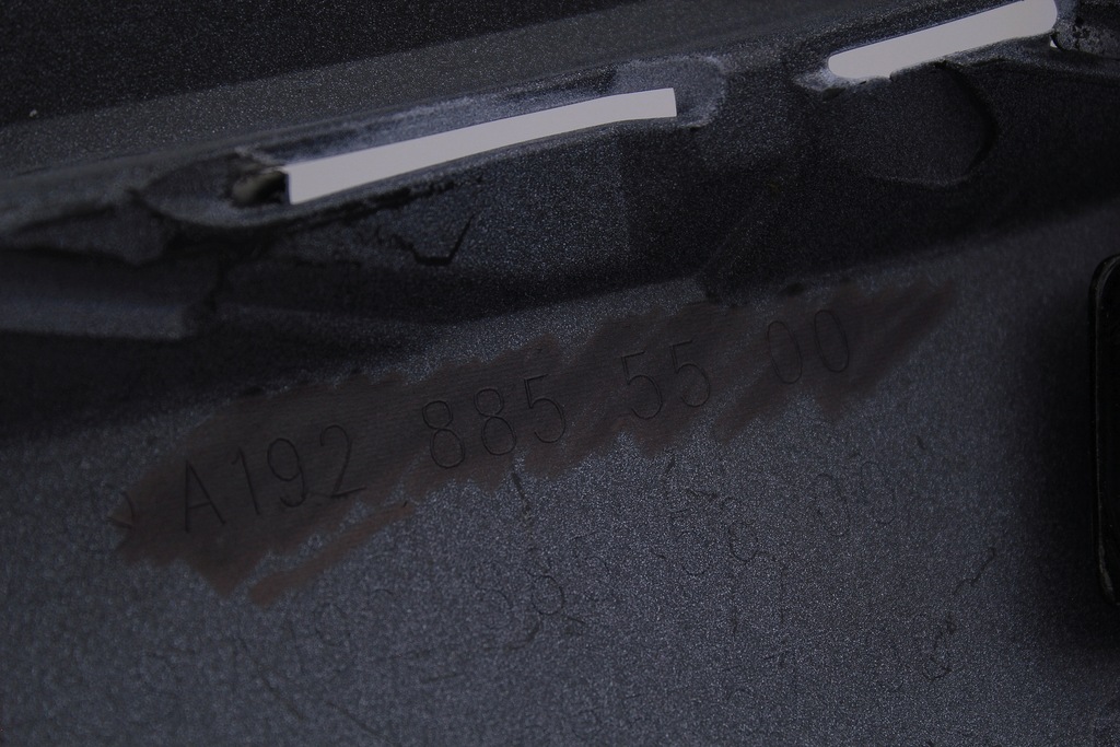 фото №11, Оригинальный бампер задняя mercedes amg gt 43 coupe w192 2024- a1928855500