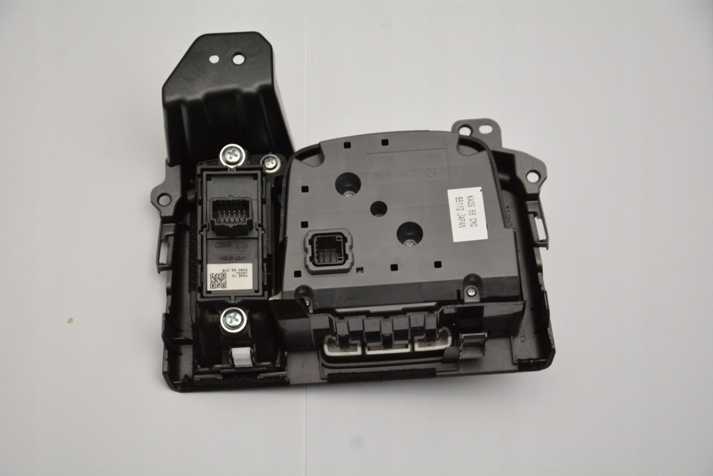 фото №3, Панель керування радіо mazda cx5 ii 12-2016r