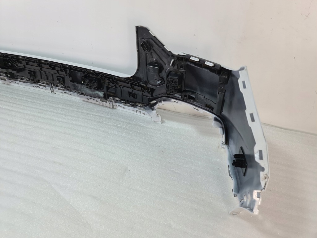 фото №12, Audi q2 81a lift s-line 20- бампер задняя задний 81a807511d