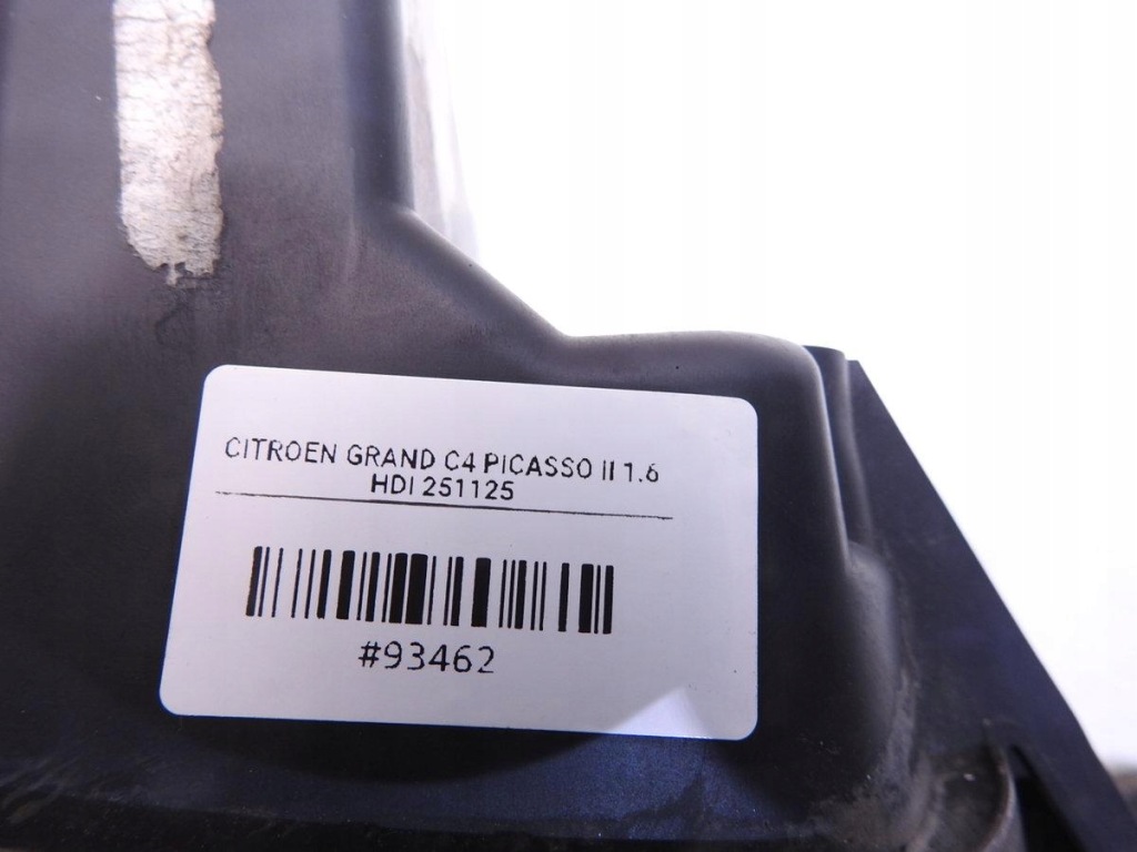 фото №5, Лампа правый перед citroen c4 grand picasso ii