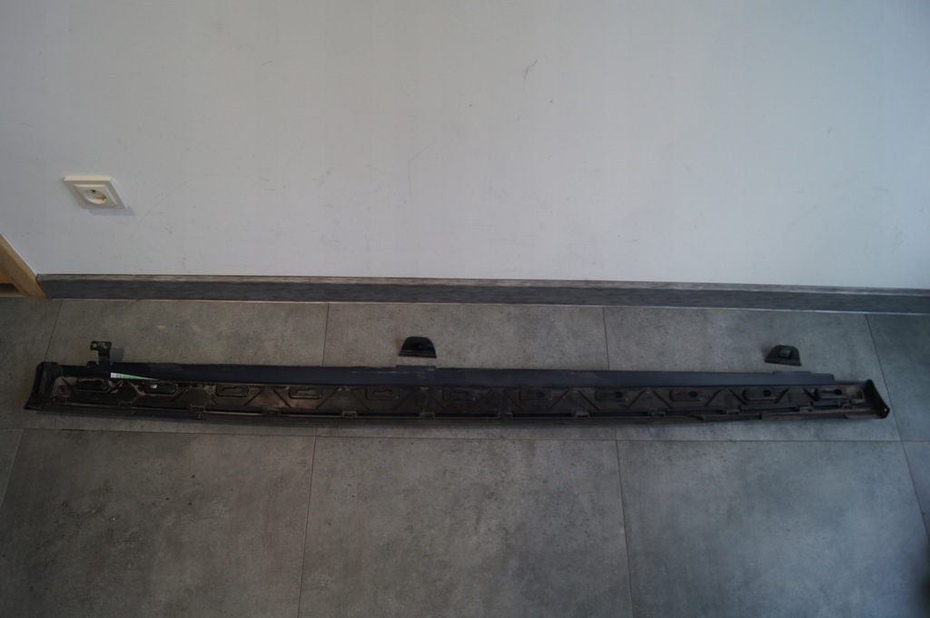 фото №7, Молдинг поріг vw up e up права gti