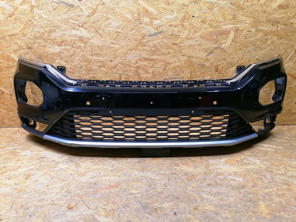 фото №1, Бампер перед передній vw t roc t-roc 2ga 2017-2022r