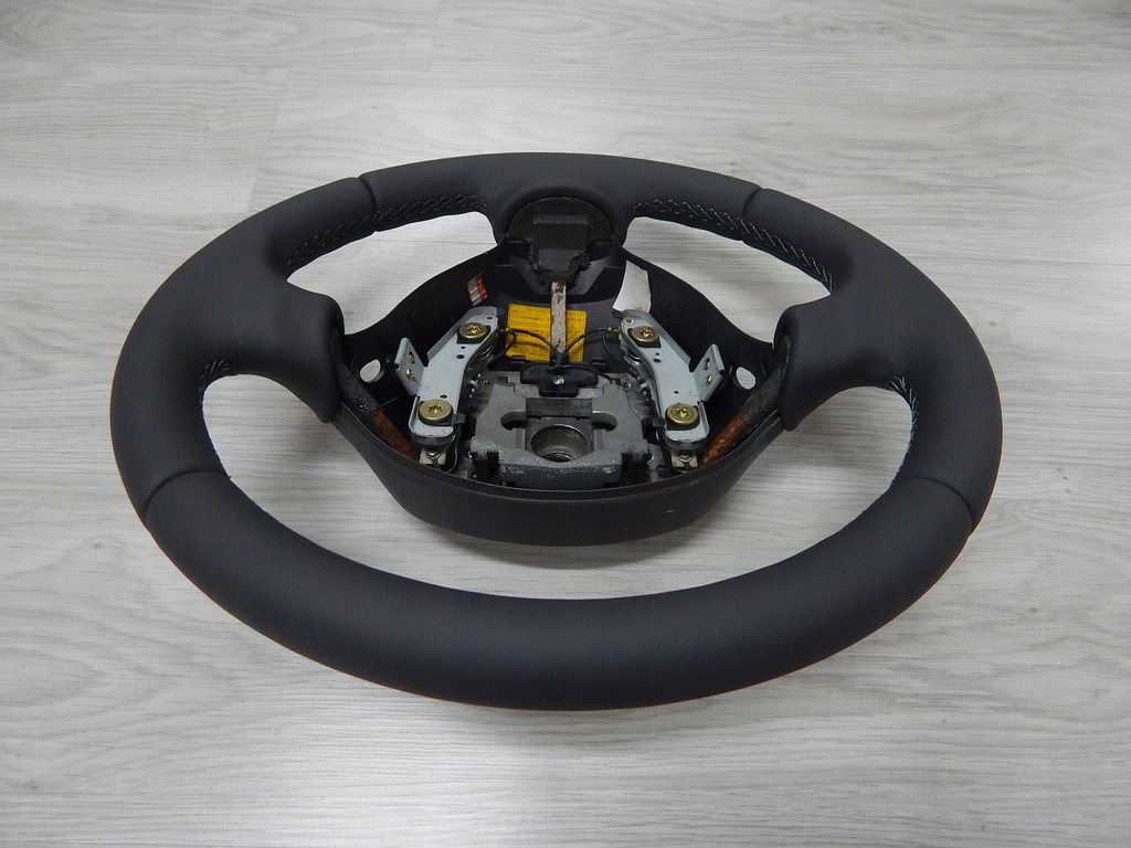 фото №8, Hyundai santa fe i przed liftem - воздуховод - nowa кожа - обшивка серая