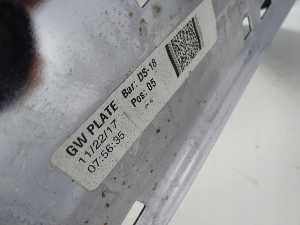 фото №11, Бампер задня задній dodge ram 1500 13-18