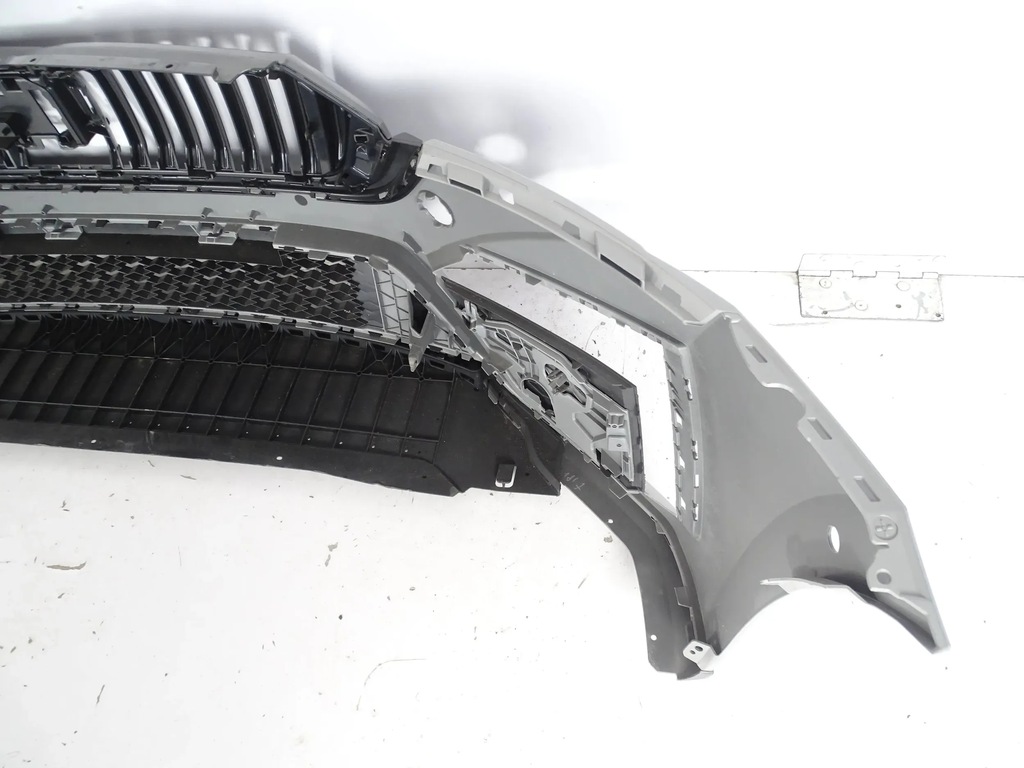 фото №9, Бампер перед передний skoda octavia iv 4 5e3 rs vrs